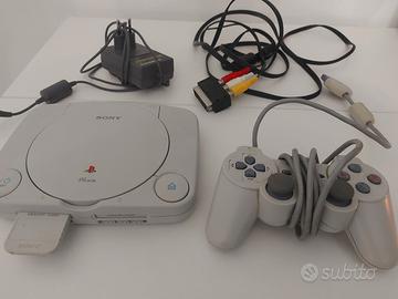 ps1 Console