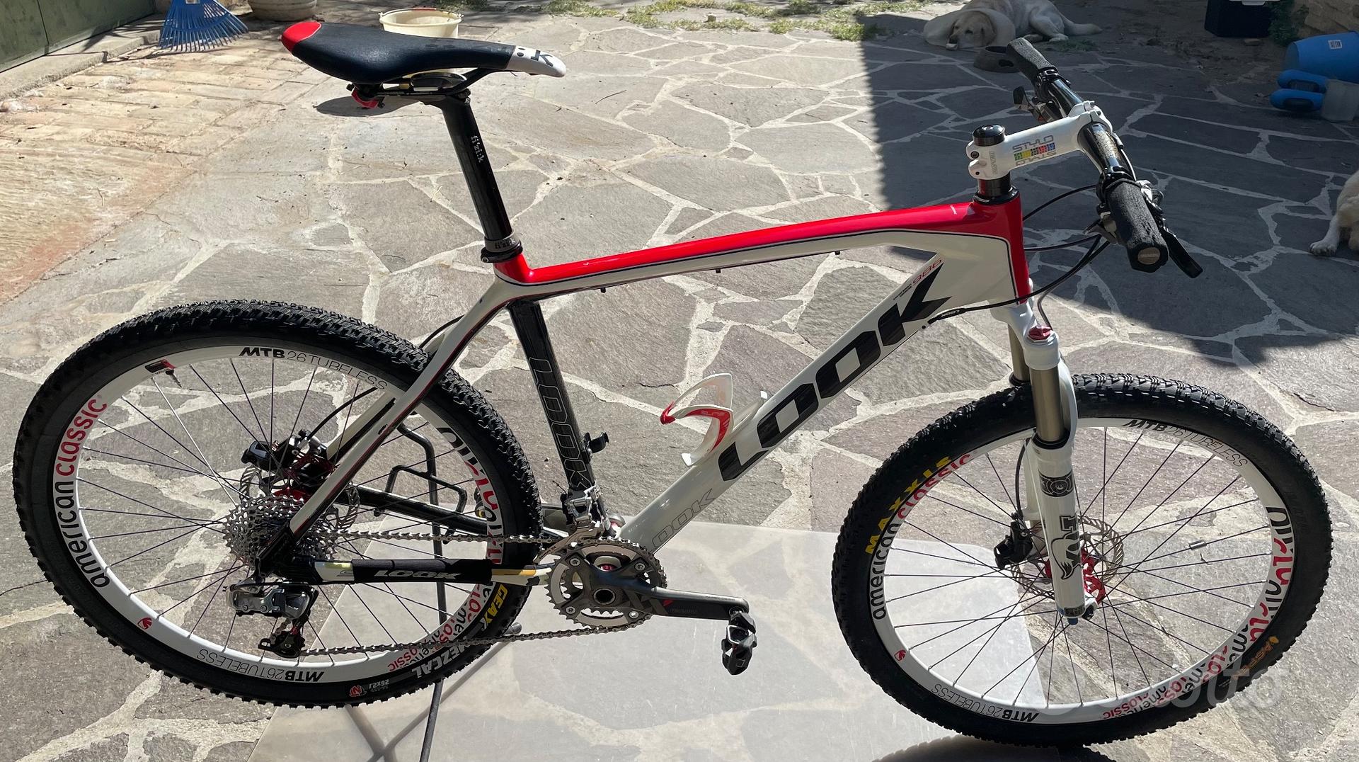 mtb look 986 carbon