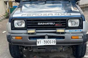 DAIHATSU FEROZA
