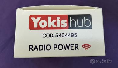 Urmet Yokis 1054/8 Kit Domotica Luci Smart 3 Luci
