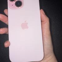 iPhone 15 rosa