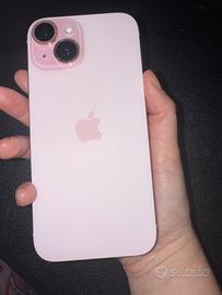 iPhone 15 rosa
