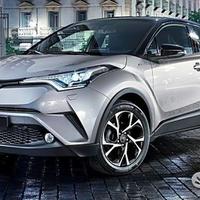 Toyota c-hr chr ricambi