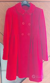 Cappotto sartoriale donne in gravidanza 