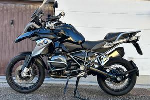 BMW R 1200 GS Triple Black – anno 2016, 26.700 km
