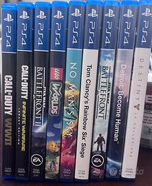 Giochi PSP4