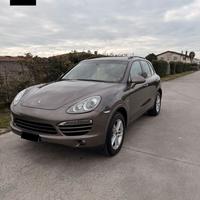 Porsche Cayenne Diesel
