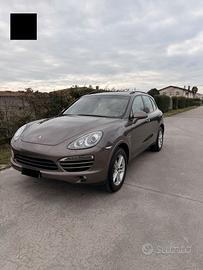 Porsche Cayenne Diesel