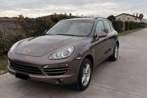 Porsche Cayenne Diesel