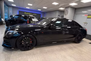 Mercedes-benz S 350 BlueTEC ALLESTIMENTO BRABUS –L