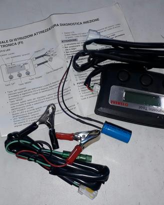 kit tester diagnostico Yamaha 90890-03182