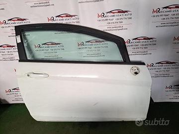 PORTIERA ANTERIORE DESTRA FORD Fiesta 6Â° Serie Re