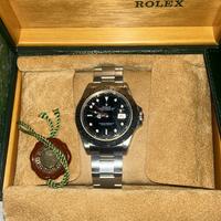 rolex explorer 2 tenuto benissimo