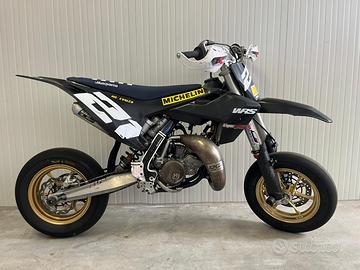 Husqvarna TC85 pit bike