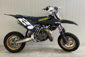 Husqvarna TC85 pit bike