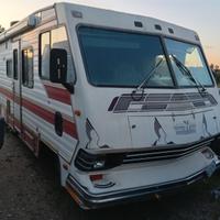 Camper americano GMC