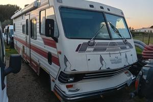 Camper americano GMC