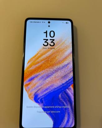 Samsung A53 5G (usato poco)