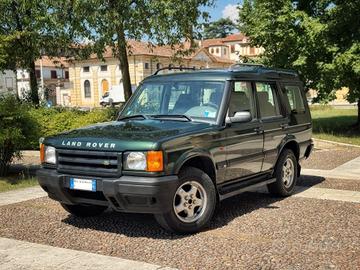 Land Rover Discovery 2.5 Td5 5 porte