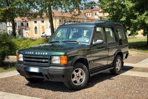 Land Rover Discovery 2.5 Td5 5 porte