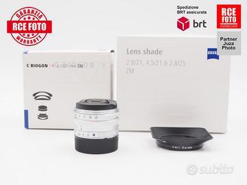 Zeiss Biogon C 21 F/4.5 ZM