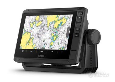 Garmin Echomap UHD 92SV + TRASDUTTORE
