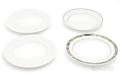Villeroy & Boch set di 4 piattini. Cortina 2000