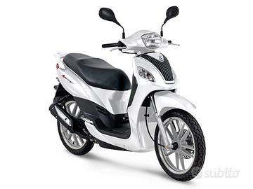 Sym Symphony 125 E5