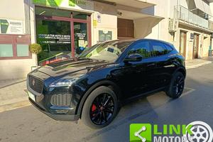 JAGUAR E-Pace 2.0D 150 CV R-Dynamic S MANUALE!