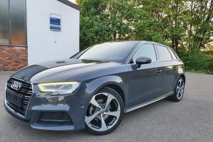 Audi a3 sline 2019
