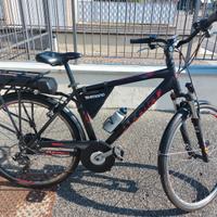 Bici elettrica Atala pedalata assistita