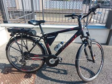 Bici elettrica Atala pedalata assistita