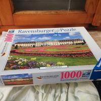 Puzzle Raversburger - Deutschlan Collection