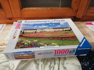 Puzzle Raversburger - Deutschlan Collection