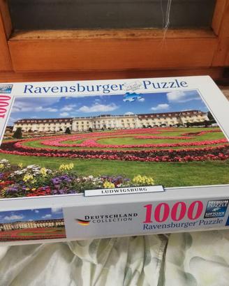 Puzzle Raversburger - Deutschlan Collection