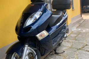 Scooter Kimco Bet&win 150