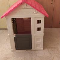 Casetta da giardino Smoby