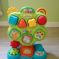 Alberello forme e colori Clementoni