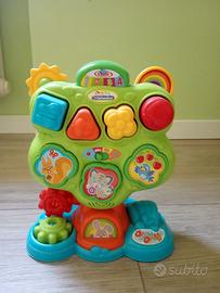 Alberello forme e colori Clementoni