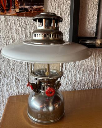 Lanterna a pressione vintage