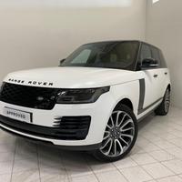 LAND ROVER Range Rover 3.0 TDV6 Vogue WRAP OPACO