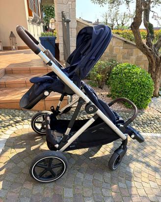Passeggino Cybex Gazelle fratellare gemelllare