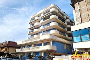 Aff. annuale ALBA ADRIATICA 50m/mare TRILO