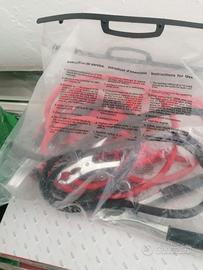 Cavi batteria rosso /nero 