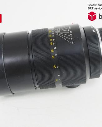 Leica Elmarit R 180 F/2.8 "3 camme"