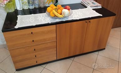 Madia mobile buffet credenza porta TV