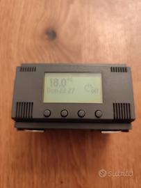 Cronotermostato Vimar serie Idea modello 16575