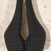 sella ryet ultimate carbonio 3d printed