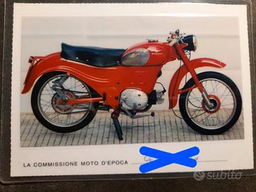 Moto Guzzi - Zigolo 98 (1955)
