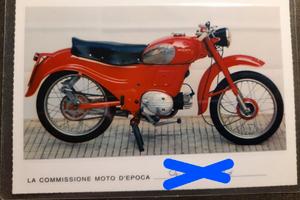 Moto Guzzi - Zigolo 98 (1955)